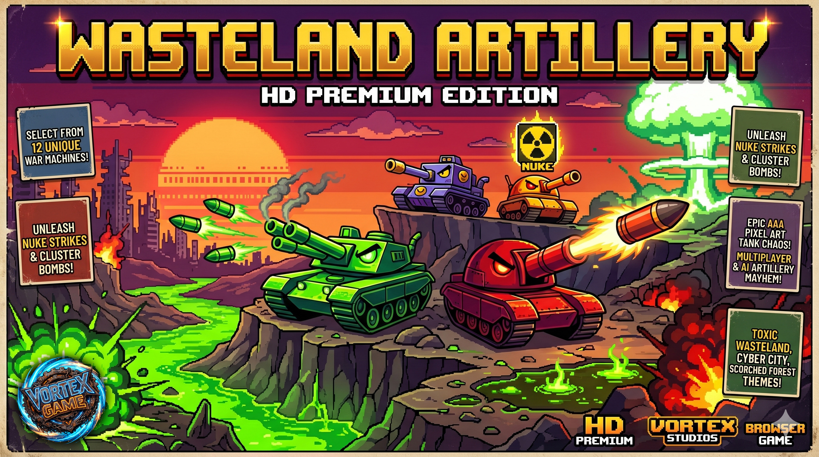 Vortex Pro Fishing: Wasteland Angler — AAA Simulation & Bestiary Guide